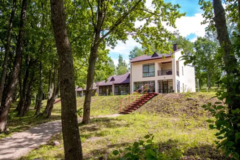 Загородный отель Волынь — фото 1