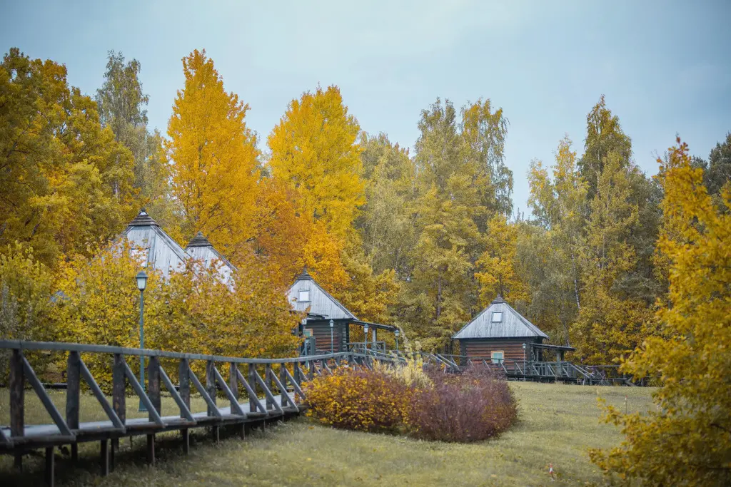 Великие Луки: Загородный отель Волынь