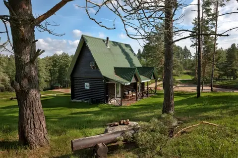 База отдыха Загородный клуб Оленья Гора — фото 1