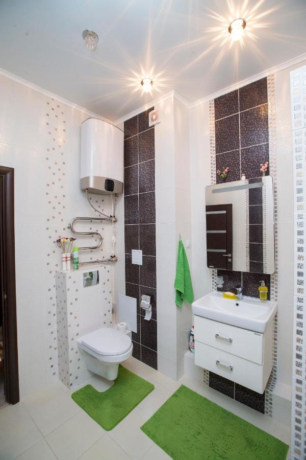 Уфа: 2 rooms Lux - Studio in Center кондиционером