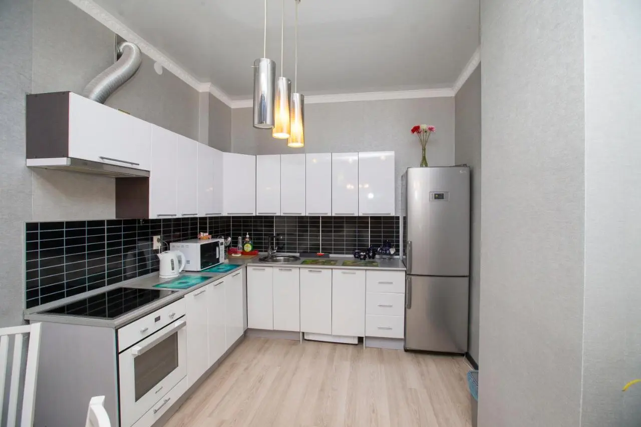 Уфа: 2 rooms Lux - Studio in Center кондиционером