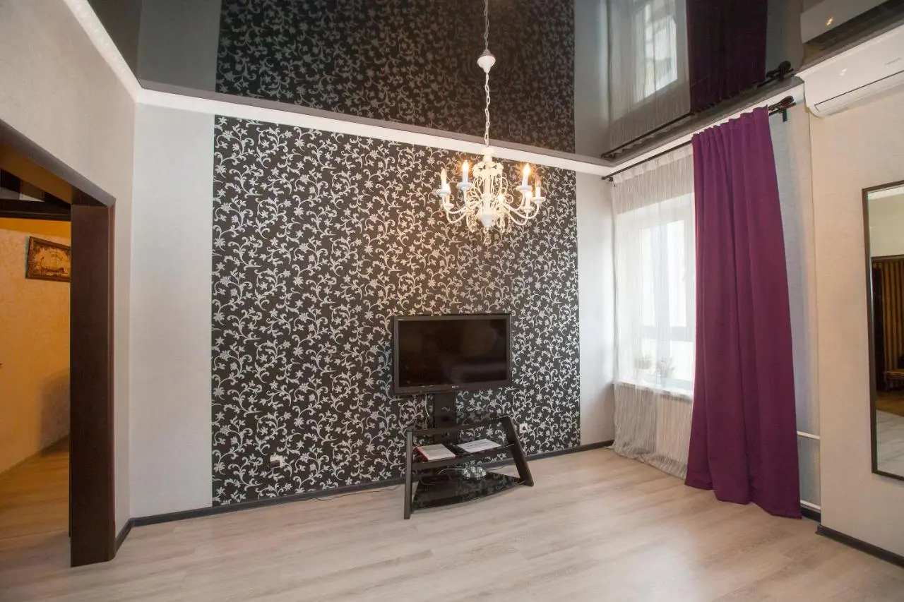 Уфа: 2 rooms Lux - Studio in Center кондиционером