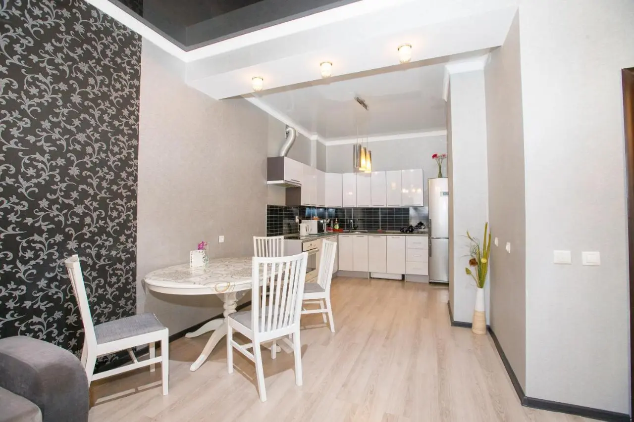 Уфа: 2 rooms Lux - Studio in Center кондиционером