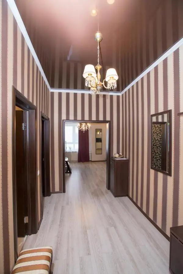 Уфа: 2 rooms Lux - Studio in Center кондиционером