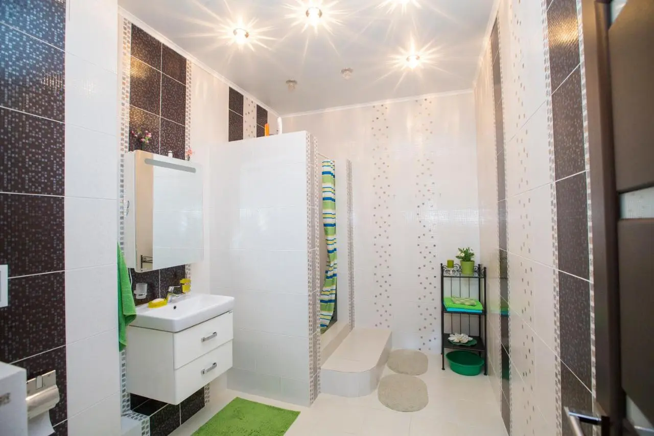 Уфа: 2 rooms Lux - Studio in Center кондиционером