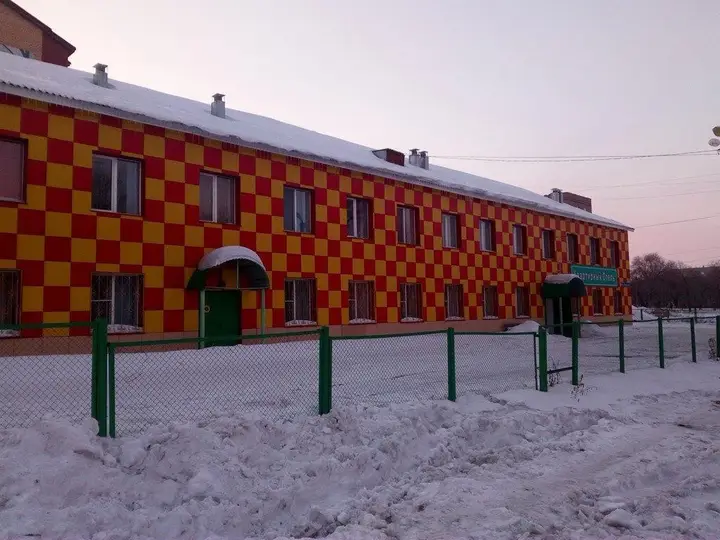 Орск: Апарт Отель Орская