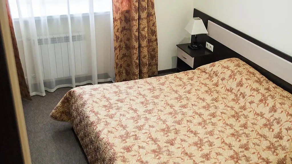 Орск: Fiesta Hotel