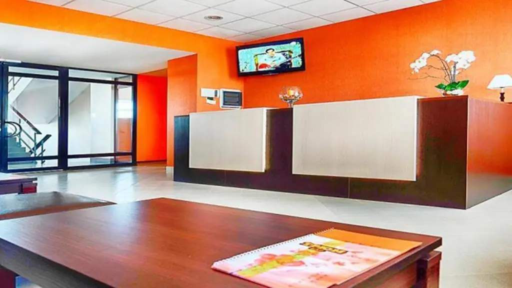 Орск: Fiesta Hotel