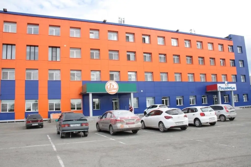 Орск: Fiesta Hotel