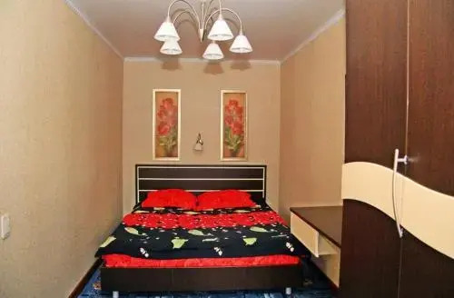 Орск: APARTAMENTY v TsENTRE ORSKA