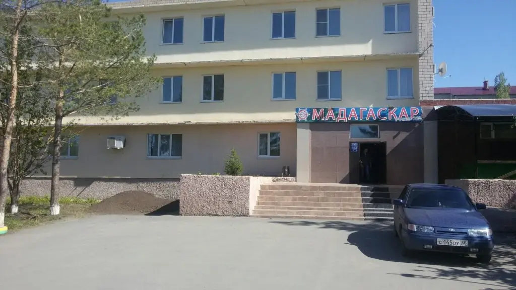 Гай: Ромашка
