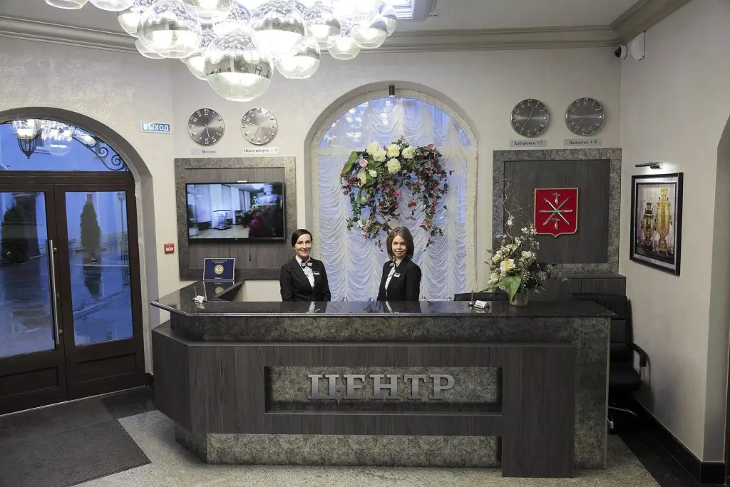 Тула: Отель Центр
