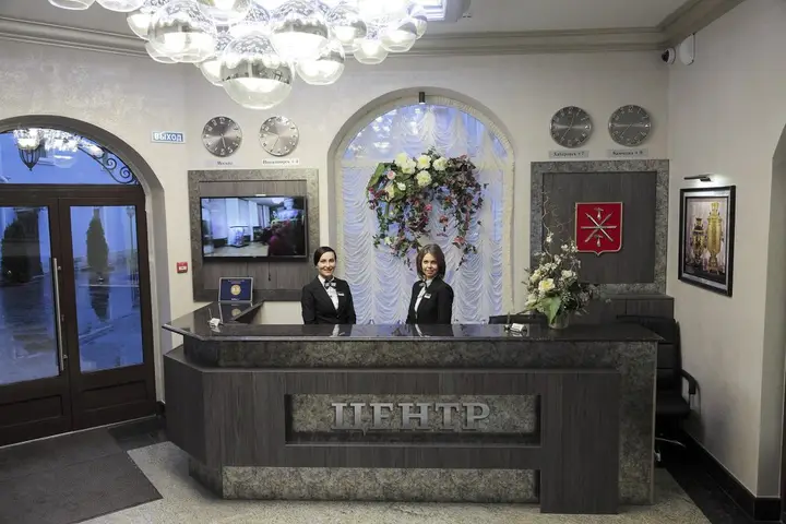 Тула: Отель Центр