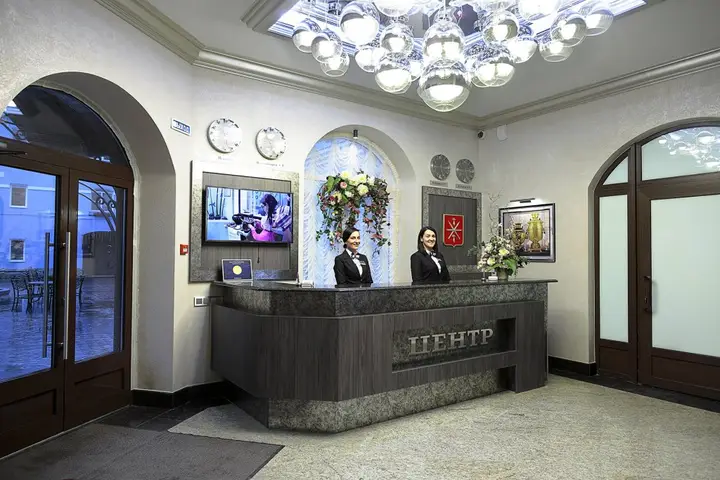 Тула: Отель Центр