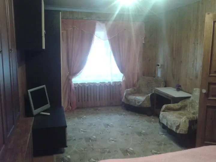 Тула: Apartment Krasnoarmeyskiy