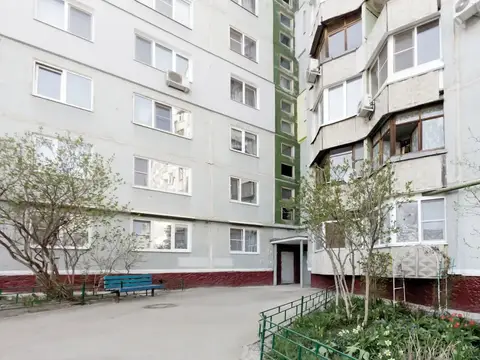 Апартаменты на ул. Братьев Жабровых, 7 — фото 1