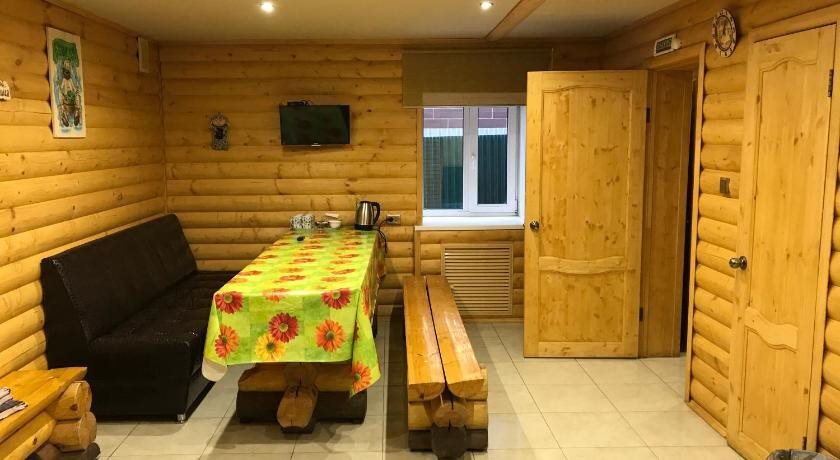 Тула: Beryozka Hotel