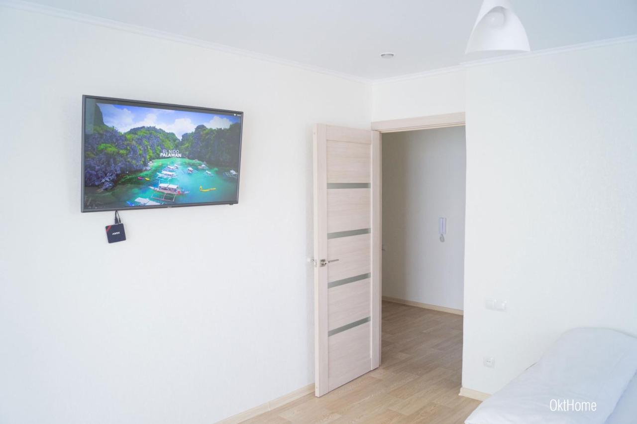 Октябрьский: Apartments on Sadovoe Koltso2