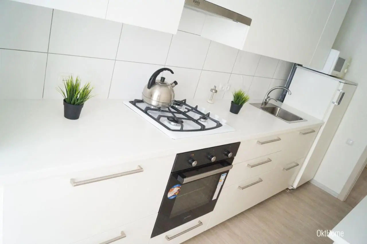 Октябрьский: Apartments on Sadovoe Koltso2