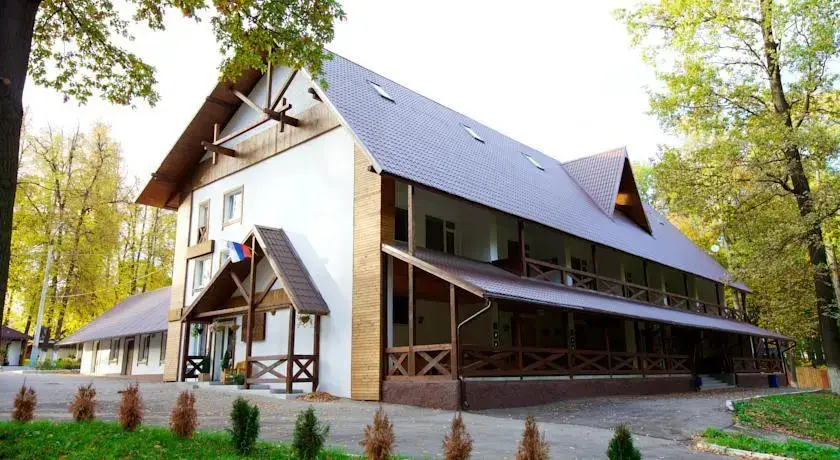 Тула: Парк Отель Green House