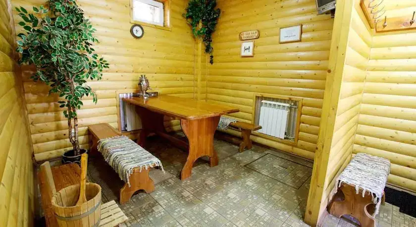 Тула: Парк Отель Green House