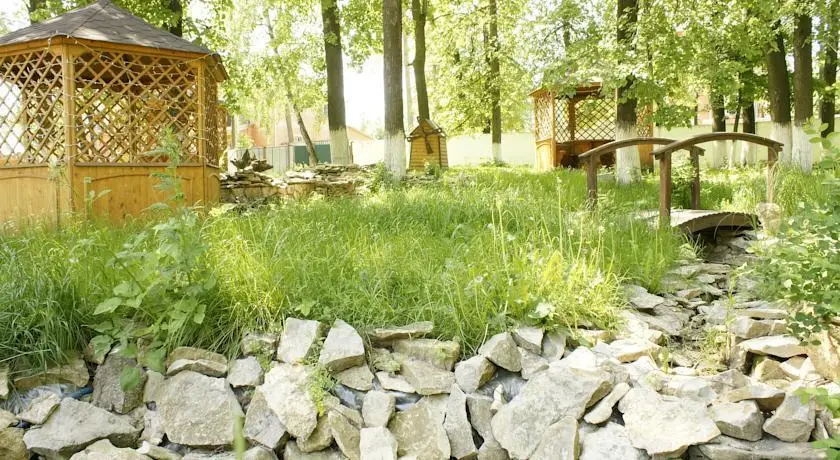 Тула: Парк Отель Green House