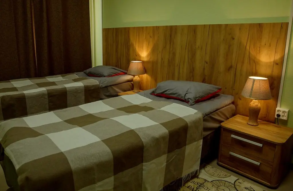 Тула: Klub Puteshestvennikov Mini-hotel