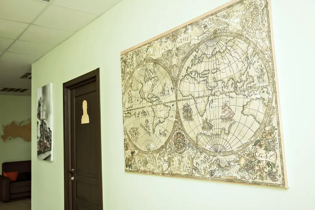 Тула: Klub Puteshestvennikov Mini-hotel