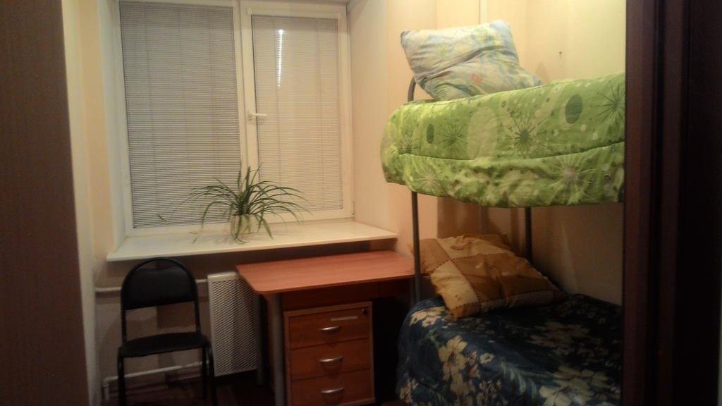 Москва: Hostel na Shabolovskoy