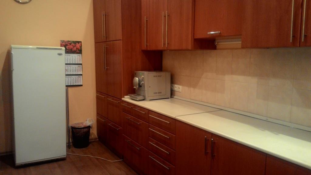 Москва: Hostel na Shabolovskoy