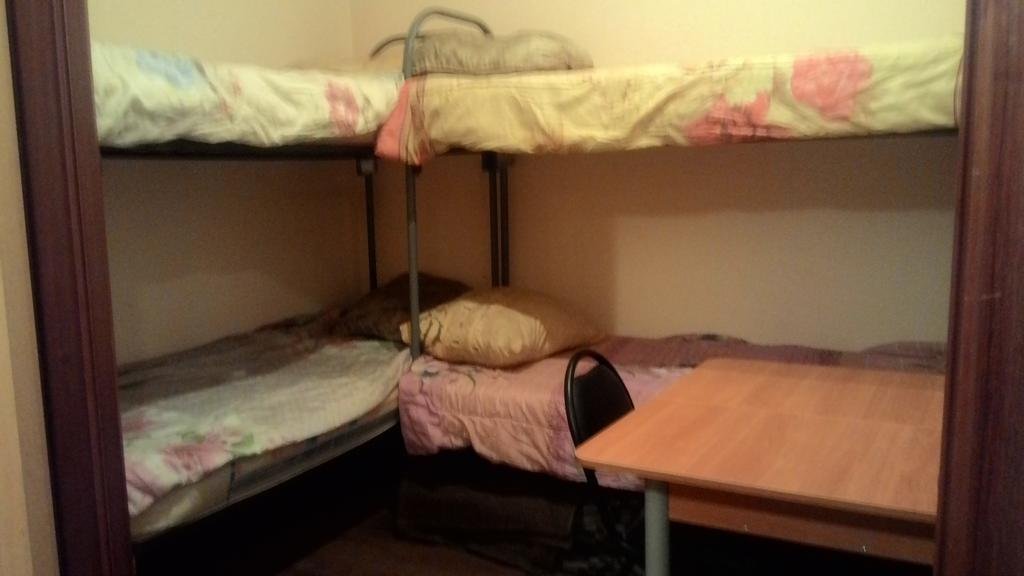 Москва: Hostel na Shabolovskoy