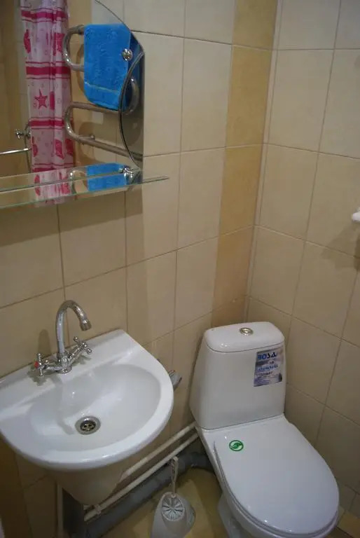 Тула: Hostel Vybor