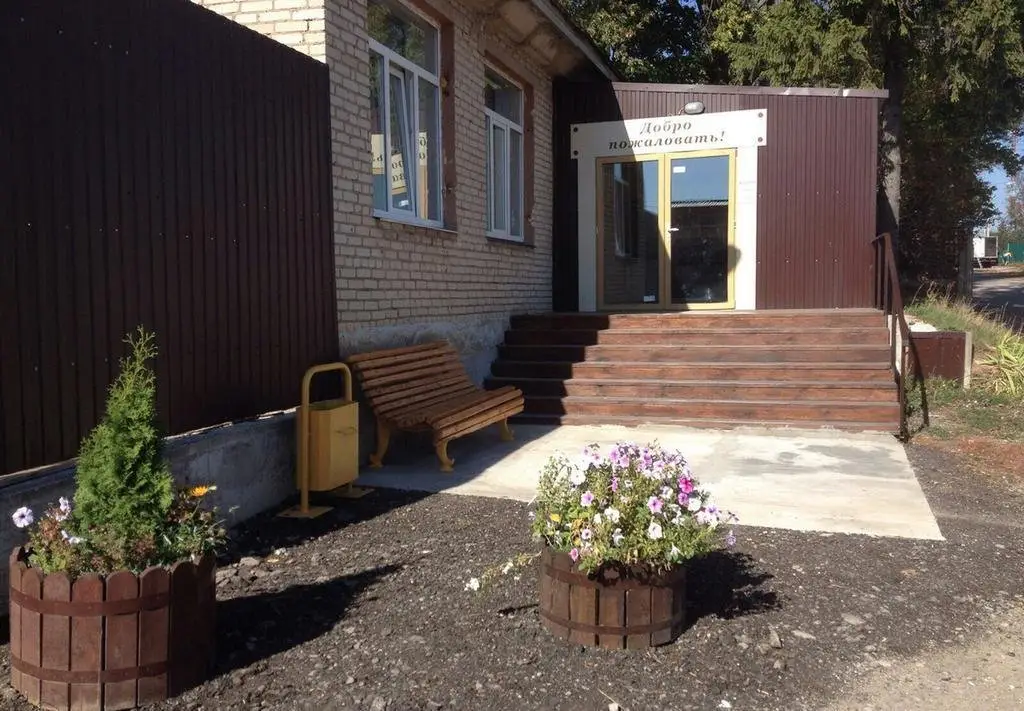 Тула: Hostel Vybor