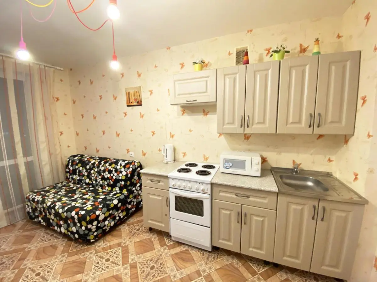 Уфа: Apartment Revolyutsionnaya 68-66
