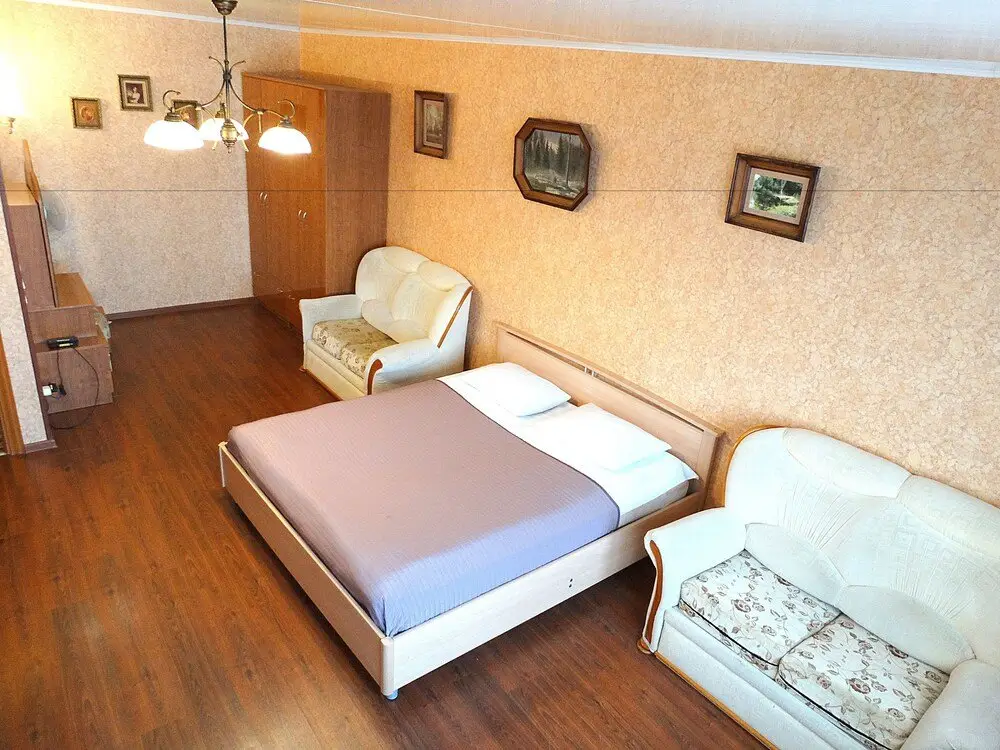 Тула: InnDays Apartments