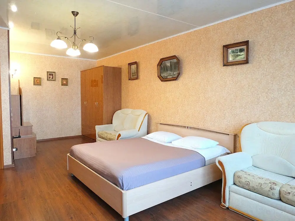 Тула: InnDays Apartments
