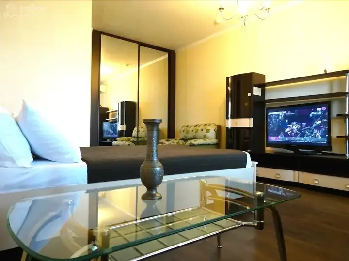 Тула: InnDays Apartments on Kirova 23V
