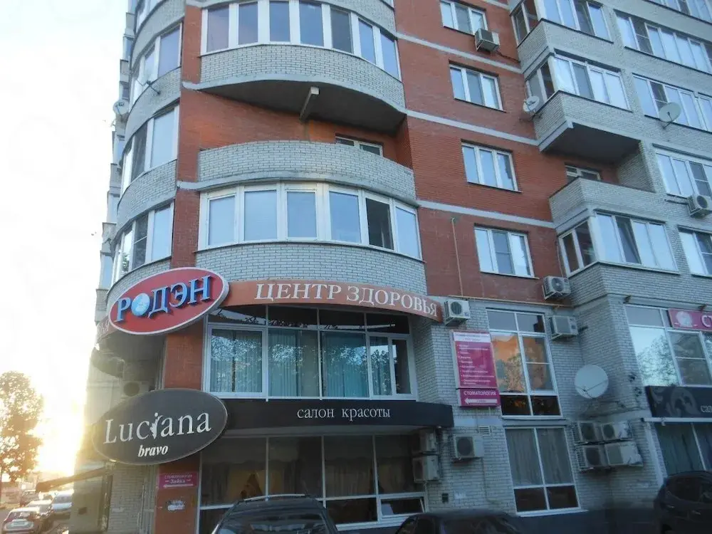 InnDays Apartments on Kirova 23V — фото 1