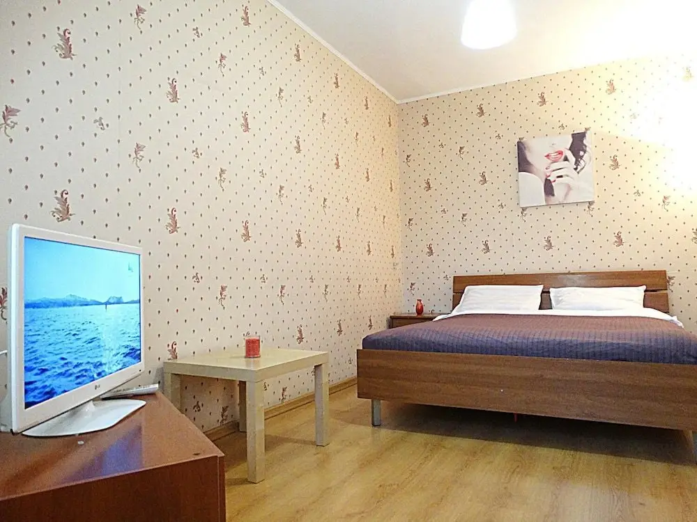 Тула: Апартаменты Inndays на Кирова, 151а, 2