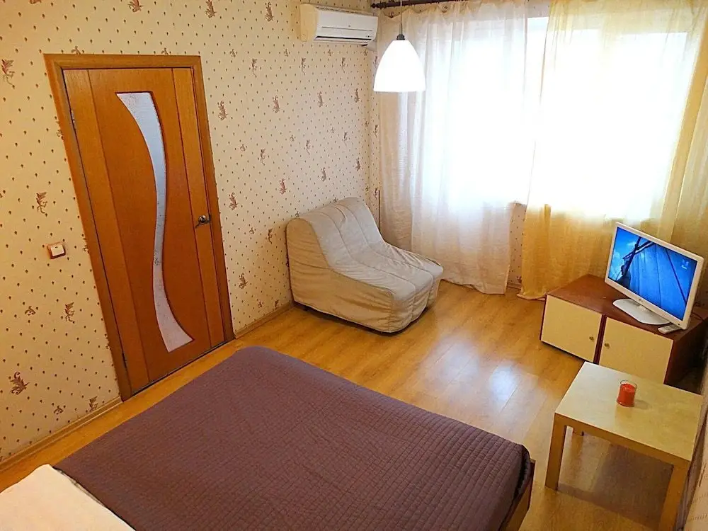 Тула: Апартаменты Inndays на Кирова, 151а, 2