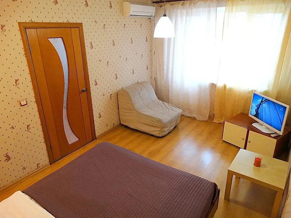 Тула: Апартаменты Inndays на Кирова, 151а, 2