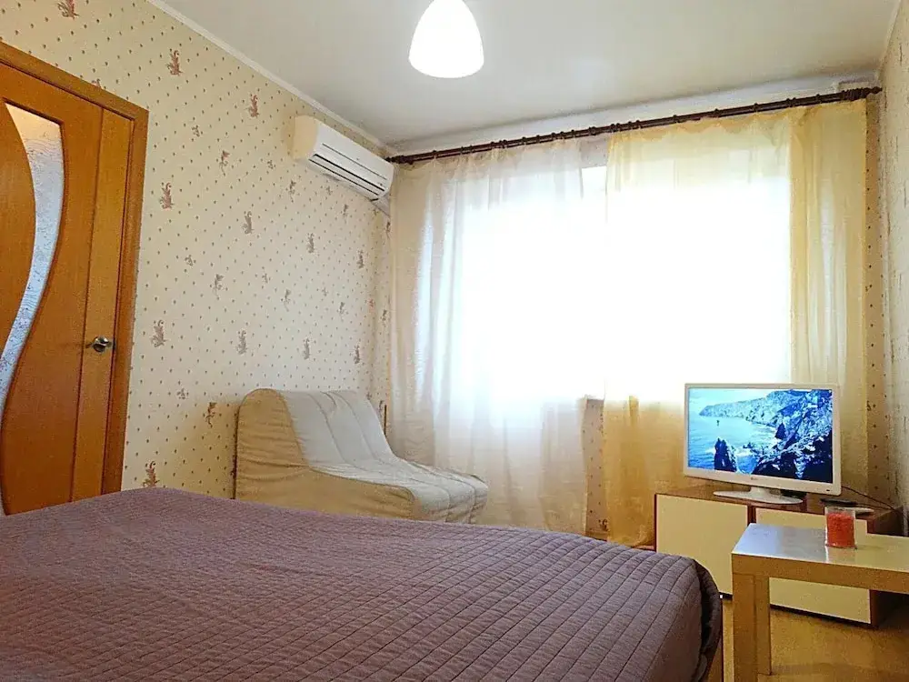 Тула: Апартаменты Inndays на Кирова, 151а, 2