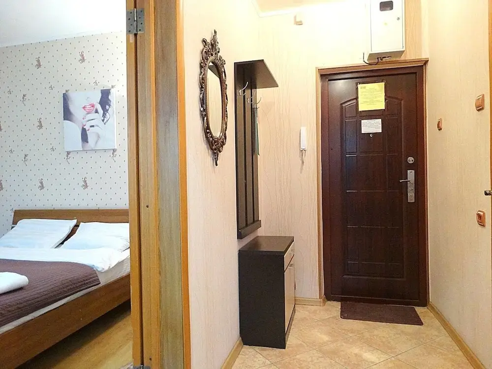 Тула: Апартаменты Inndays на Кирова, 151а, 2