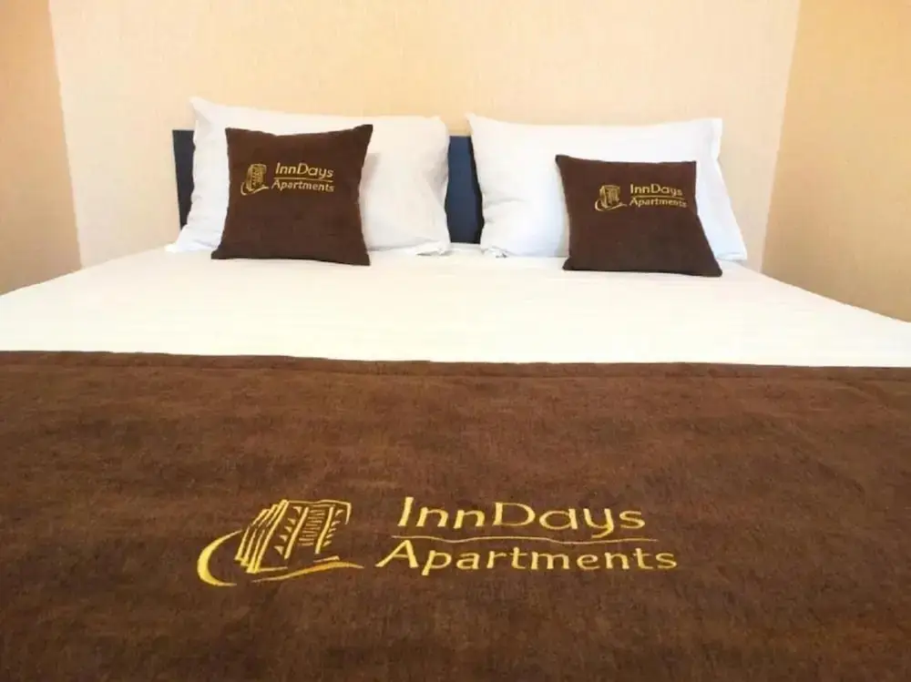 Тула: Апартаменты Inndays, пр-т Ленина, 157д