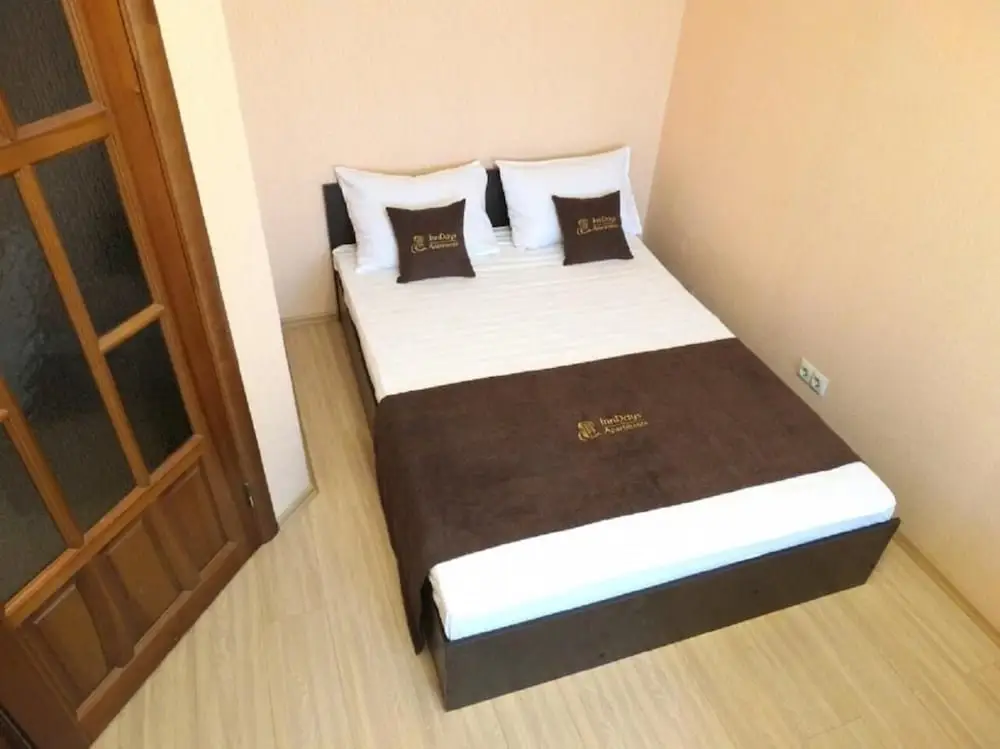 Тула: Апартаменты Inndays, пр-т Ленина, 157д