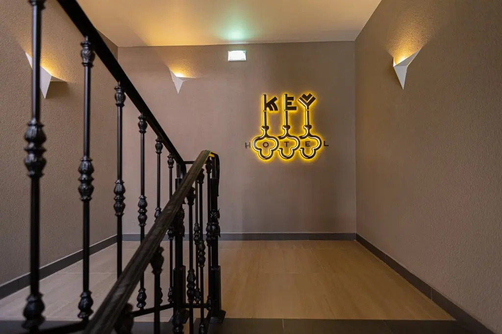 Тула: Отель Key Hotel