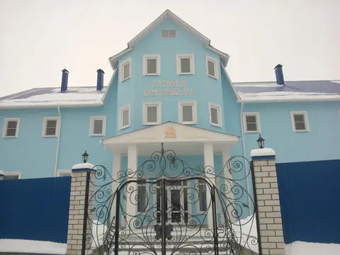 Отель Комплекс Парус-Тула — фото 1