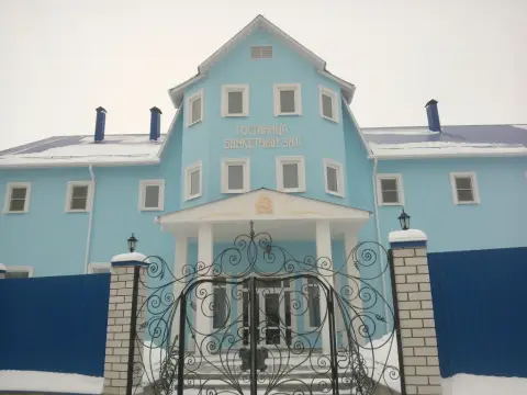 Отель Парус — фото 1