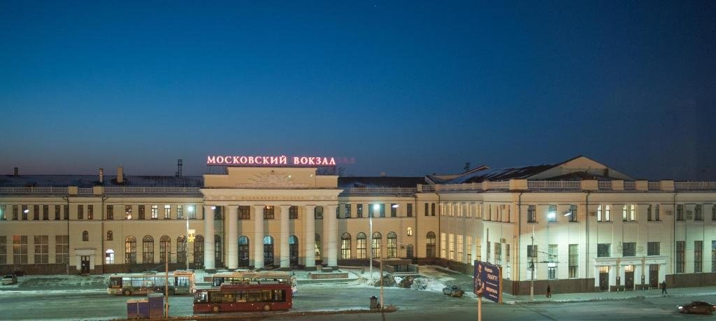 Тула: Отель Москва