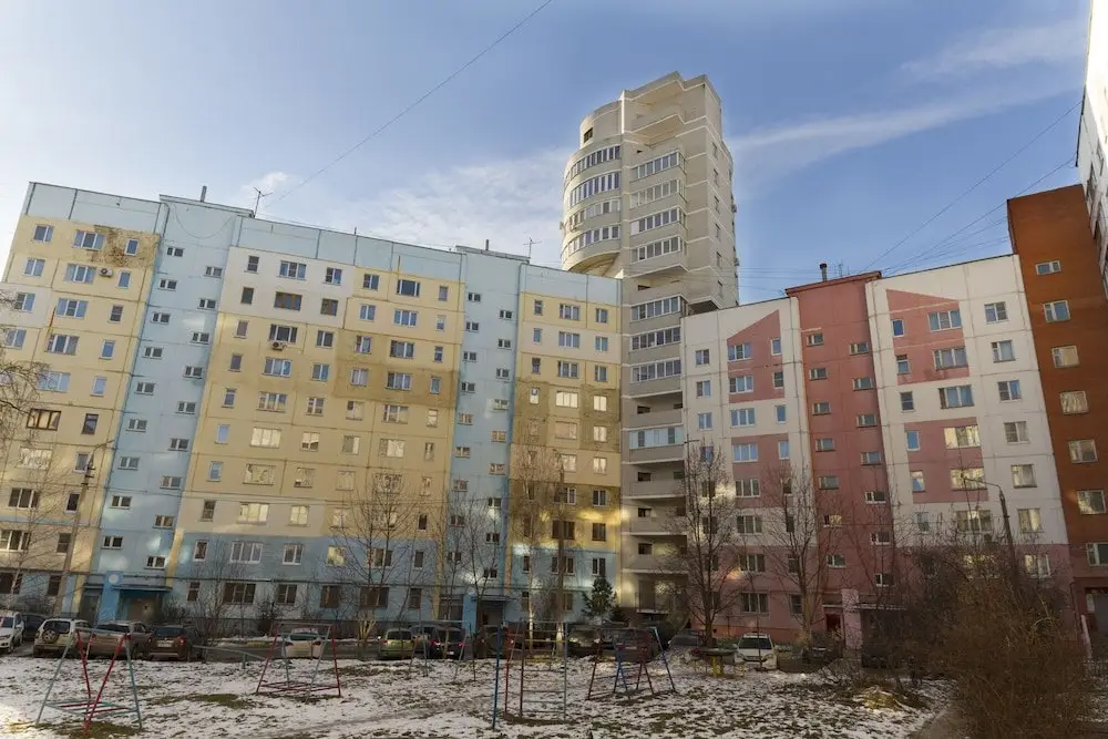 Тула: Апартаменты на ул. Белкина, 8Б